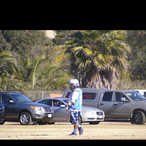 17 years young , and cruising through life . Lacrosse player .