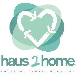 reclaim. reuse. upcycle. /// haus2home {instagram, facebook & pinterest}