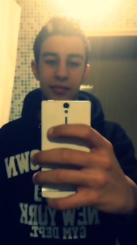 WESH FILS DE PUTE :3