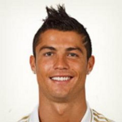 Krishtianu Ronaldu Ronaldo Ua Twitter