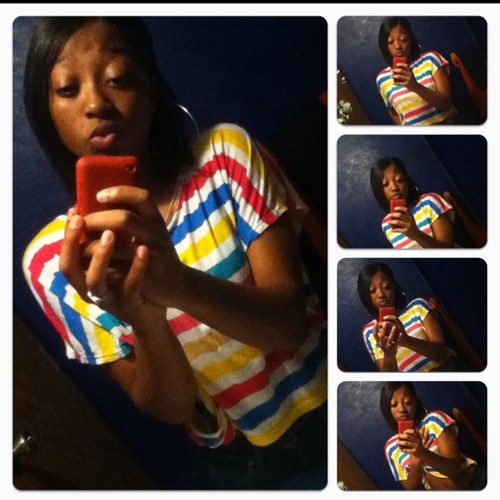 #The REALEST , NOTHiNG More To Stay.. ( Just Follow Me ) (: