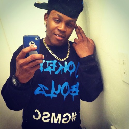Its dat nigga(S.J)SexyJoker co.ceo of da #Jokerboyz,promoter,dancer, tattoo artist,money maker(spare none /#FIFAGANG is our family .We are FIFA,FIFA is jokerz..