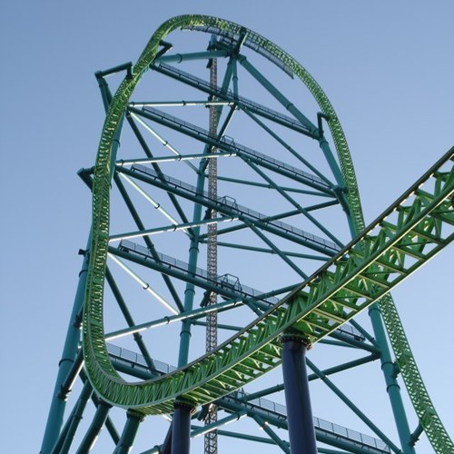 ShtRCFansSay's profile picture. RollerCoaster fans unite! Ever hear a Coaster fan say that?
