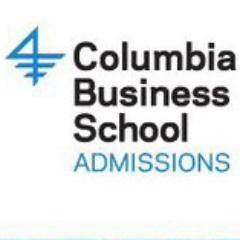 Please follow our primary account, @Columbia_Biz. #CBSAtTheCenter