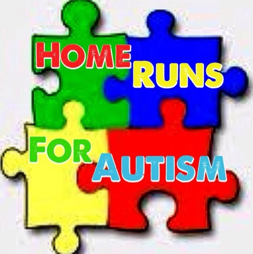 Home Runs For Autism 🧩