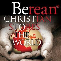 Berean Christian Stores is a regional chain of 18 stores. Learn more about us at http://t.co/vSGyM0CdXY or visit our Facebook page.