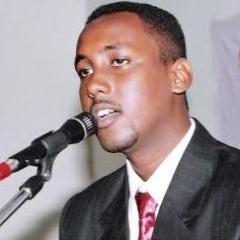 Secretary-General and Commissioner, Independent Commission for Boundaries and Federalism, Federal Government of Somalia. 

Social and political activist.