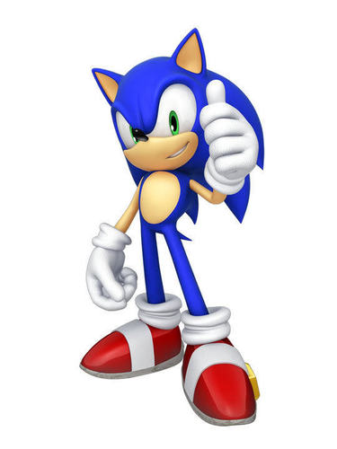 Fastest Hedgehog in the world. #catchmeifyoucan! Love Sonic, follow me! Want to Tweet me? Tweet me
