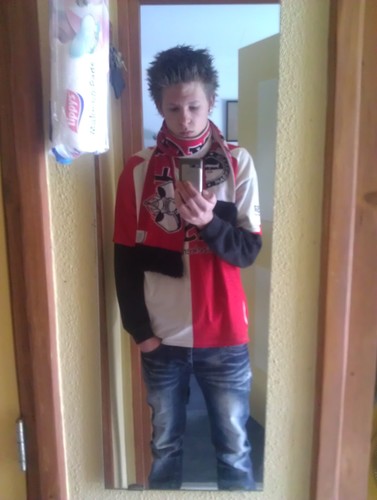 seizoenskaart feyenoord! vakkie RR.//
