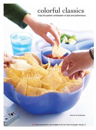 Your online Tupperware consultant. Specialize in online parties and fundrasing! Offer great products, great prices simple transactions! Simply the Best!