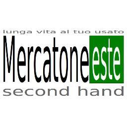 MercatoneEste's profile picture. Negozio dell'usato “Tieni solo ciò che ami, portaci ciò che pensi sarà amato da qualcun altro”.