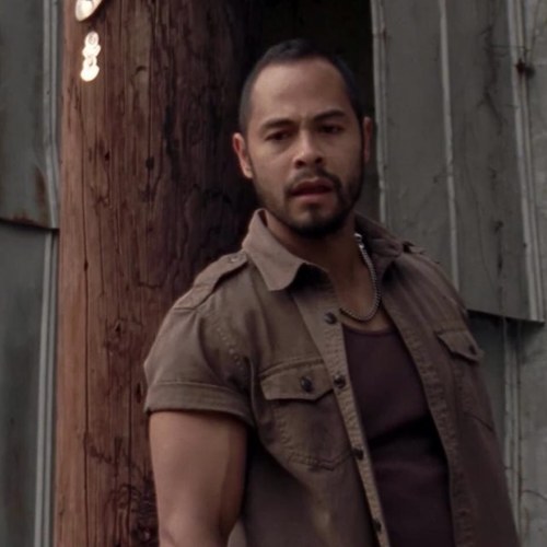 {TWDRP 15+} Martinez. #Governor shot everyone up so me and #BowMan are venturing with him. I prefer menthol. ~Author: @MiniNormReedus~