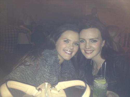 RedFacedSisters's profile picture. We're going to run a race. It's 13.1 miles long. We probably won't win.