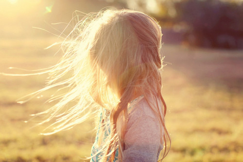 Live while you're young.