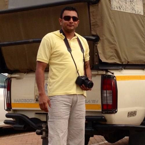 donnychetty's profile picture. 