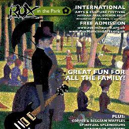 ROX in the Park 2013, international, arts and culture festival is coming in April 2013! We need lots of performers of all varieties, so come be a part of it!
