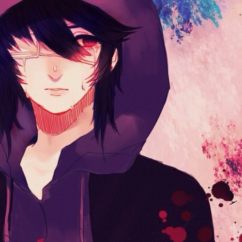 Dark, dark, and more dark. Oh, how ironic it is for me.. [DW RP | 18+]