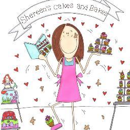 Self taught cake artist and I LOVE my job! I work from home creating cakes and cupcakes and get time with my girls, what more could a girl want?