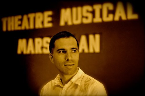 Directeur du Théâtre Musical Marsoulan.
Gérant de Double D Productions.