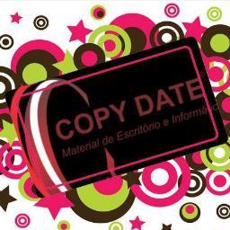CopyDate's profile picture. Toner´s e Cartuchos Compatíveis com rendimento e qualidade de originais. Toners e cartuchos originais melhor preço de São Paulo