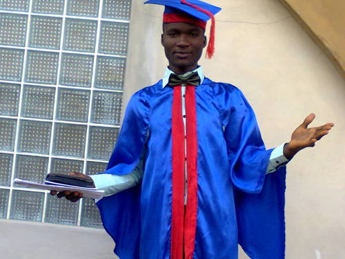 2013«en«Am born to be first in all i do! Am the head not the Tail