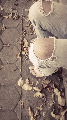 Broken BLUES ♬♬♬