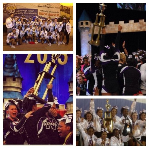 i tweet everyhing about highschool cheerleading! sideline and competition! i love talking to my followers so tweet me or kik me H_S_cheerlife