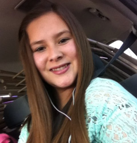 Loves Dodgers, Has the coolest friends, Can make people laugh, Loves her family!!!!!!3