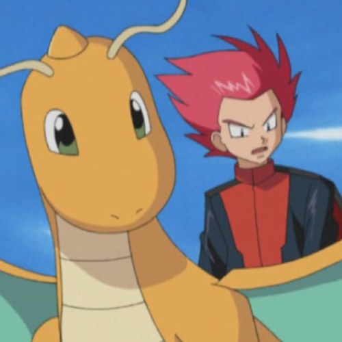 Lance the Dragon Master - Ash's most worthy opponent