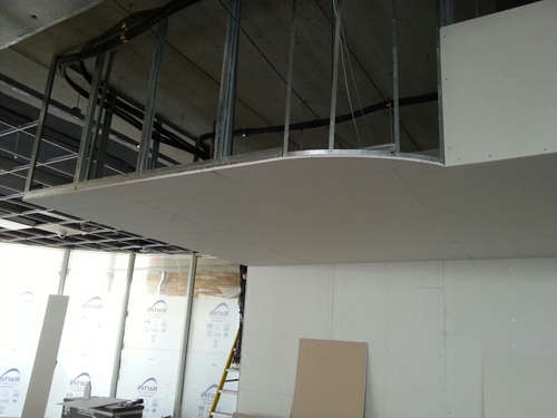 Interior fit out specialist.  Design and build professionals