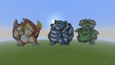 we love all of our crafters and we only do youtube to entertain you guys and play the games we love!