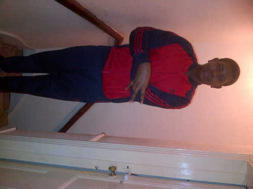 Cruddy_Lawrence's profile picture. Only God Can Judge Me