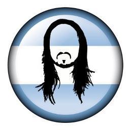 PRIMERA Y ÚNICA CUENTA DEL FC DE @steveaoki EN ARGENTINA Steve Aoki nos sigue desde el 31/3/2013