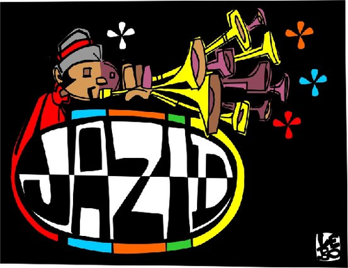 It's all about the #livemusic. Special 20-year anniversary celebration coming 
June 11! #MiamiBeach | IG: @jazidnightclub | 1342 Washington Avenue