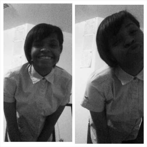 God before ANYTHING. I love to laugh. small circle.
