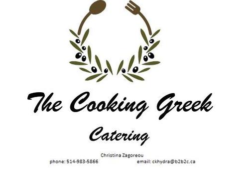 A passion for cooking and creating dishes with a flare, that is sure to satisfy! A sure way to find your culinary Nirvana, with REAL GREEK cuisine!