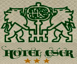 Hotel Eser, 3 estrellas, estamos en el corazón de San Pedro [pcia de Buenos Aires]; ¿será por eso que le ponemos pasión a la hospitalidad? Bienvenidos, siempre