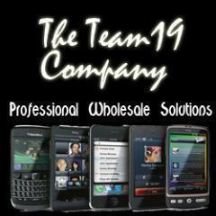 We are The Team19 Company. Wholesalers of X and Y products. Winter 2013.
Nic Aaviku
James Ciavaglia
Jessee Dumoulin
Shannon Meek
Gael Narame