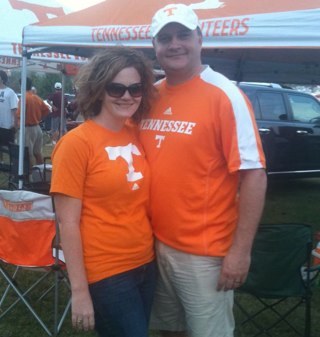 Husband, Father, ALL VOL, Cardinal fan, Autism, Weekends at the river regular