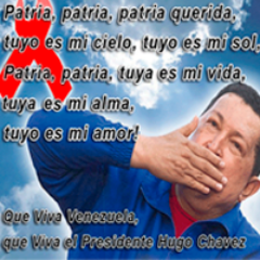 Paraguanera. Licenciada, Especialista UPEL. Abogada UBV gracias a mi amado Chávez. Avilia, madre incansable un suave susurro me afirma que estás siempre conmigo