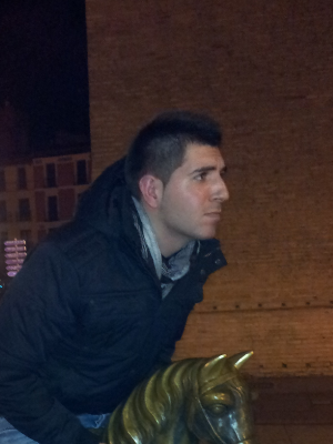 Karlikos15's profile picture. Here we go!