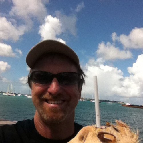 hoopsbaran's profile picture. Owner of Landscape Co. servicing Ventnor, Margate, Longport @ the S.Jersey shore. 1st thing done when bought house was build a basketball ct overlooking the bay