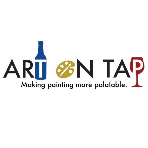 ArtOnTapStudio's profile picture. Tap your creativity. Paint and sip studio located in Clifton Park Center!