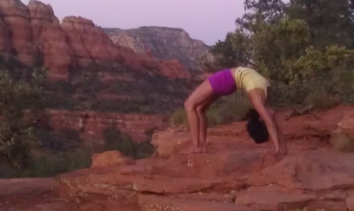 yoga and barre instructor based out of redondo beach, ca