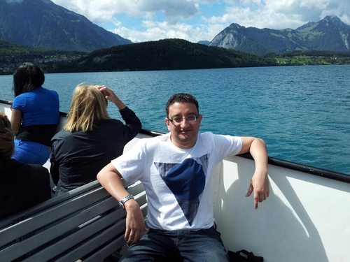 IsaacRagy's profile picture. Egyptian/British. Sadly into politics, religion and serious stuff and have a constant feeling that I'm living in a dream, someone wake me up!