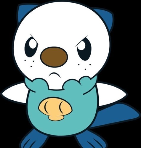 Oshawott.. #Male #Single #Wild
