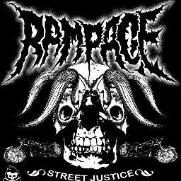 CAKUNG HARDCORE PUNK
Instagram : @rampagechcp