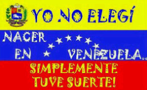 joervel's profile picture. los venezolanos somos un gran pueblo luchemos x levantar este gran país