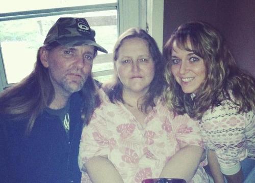 Mom of 3 grandma of 2