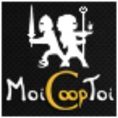MoiCoopToi's profile picture. MoiCoopToi était un duo de joueurs passionnés de jeux en coopération et désireux de partager leurs découvertes. La chaîne a fermé en Octobre 2014.